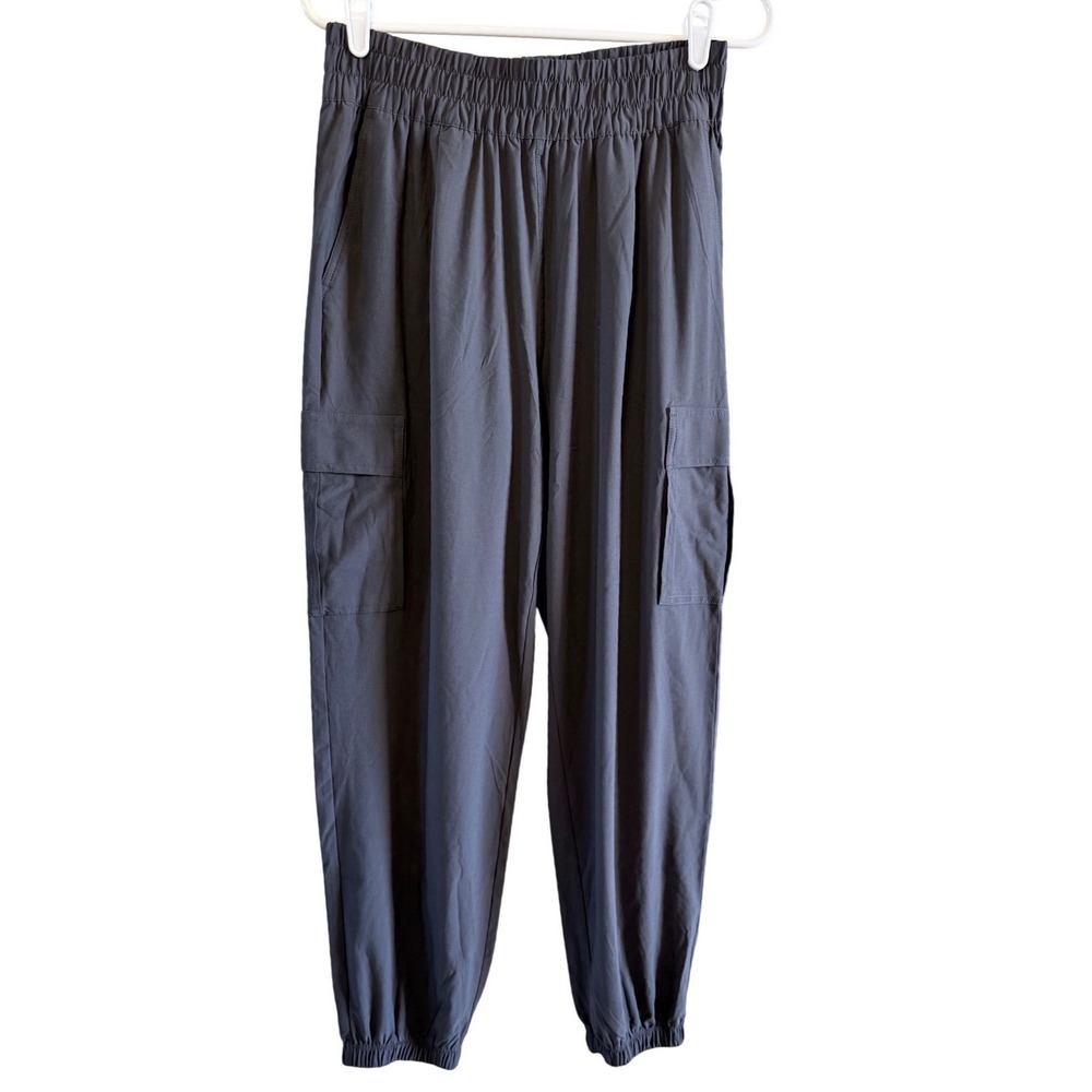 Vuori Villa Cargo Joggers Medium Charcoal Gray